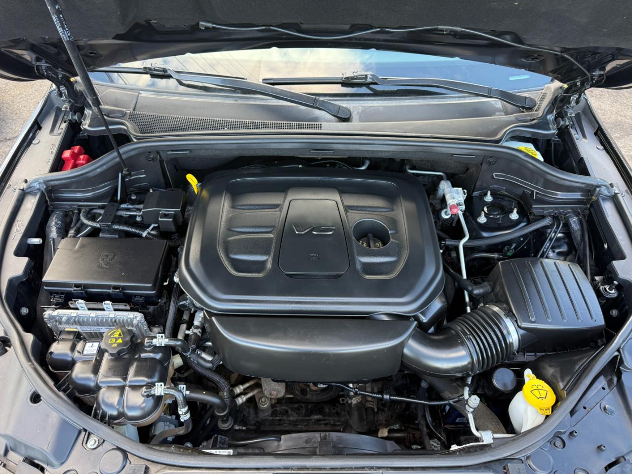 Jeep Grand Cherokee Altitude 4x4 2019