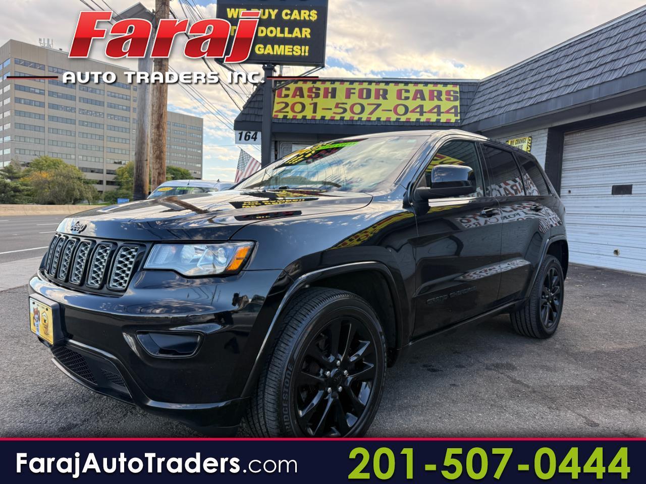 2019 Jeep Grand Cherokee Altitude 4x4