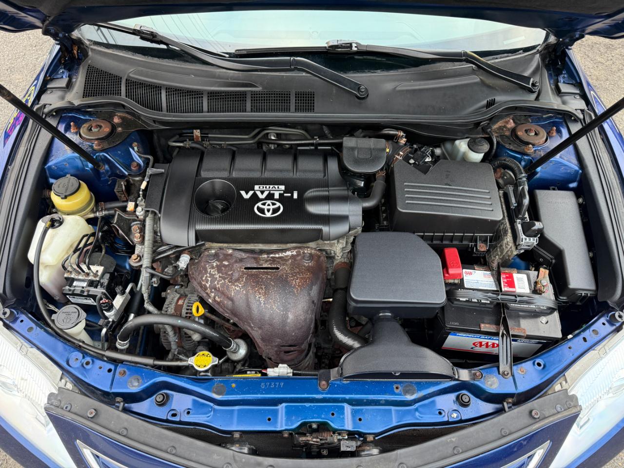 Toyota Camry LE 6-Spd AT 2010