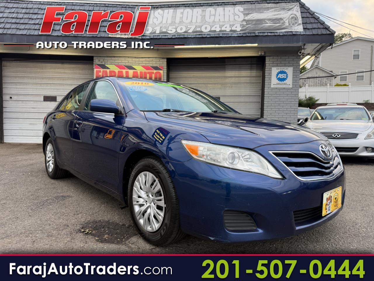 2010 Toyota Camry