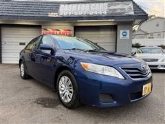 2010 Toyota Camry 