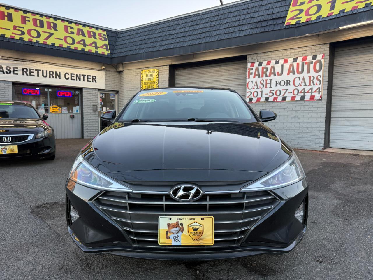 Hyundai Elantra SEL 2.0L Auto 2020