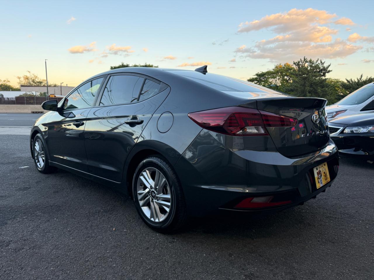 Hyundai Elantra SEL 2.0L Auto 2020