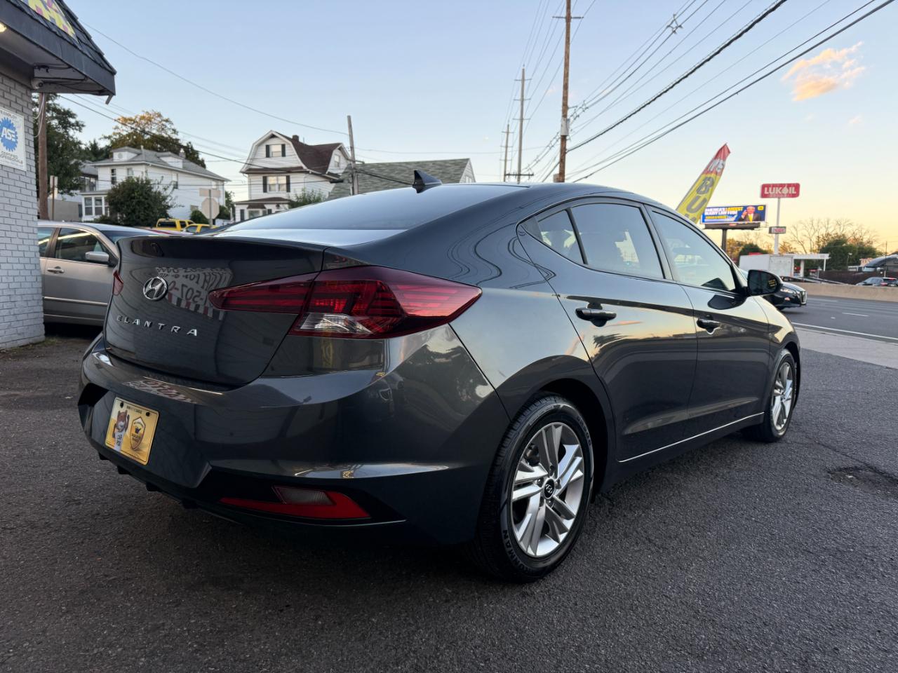Hyundai Elantra SEL 2.0L Auto 2020