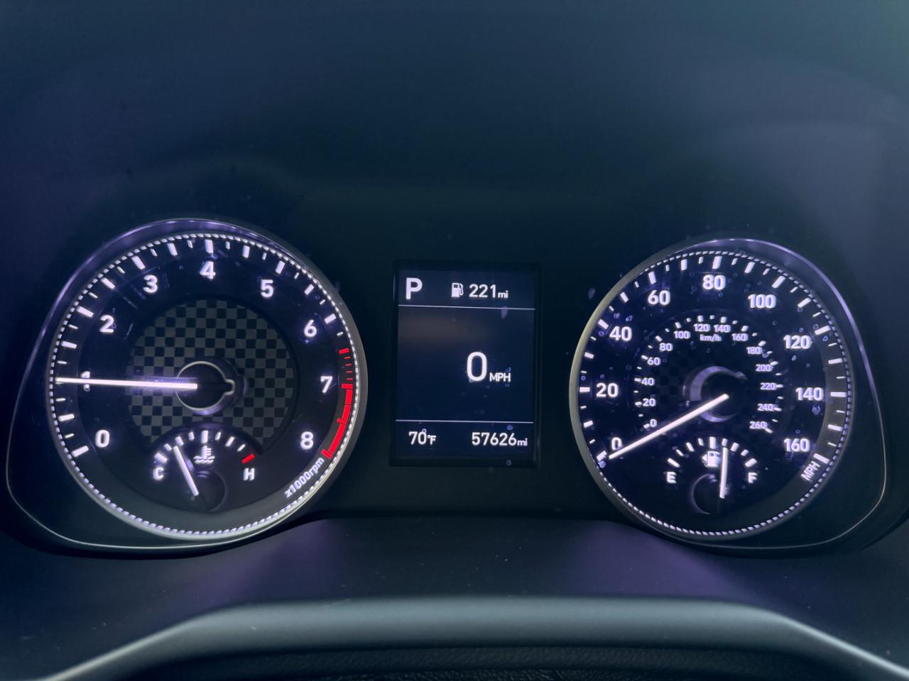 Hyundai Elantra SEL 2.0L Auto 2020
