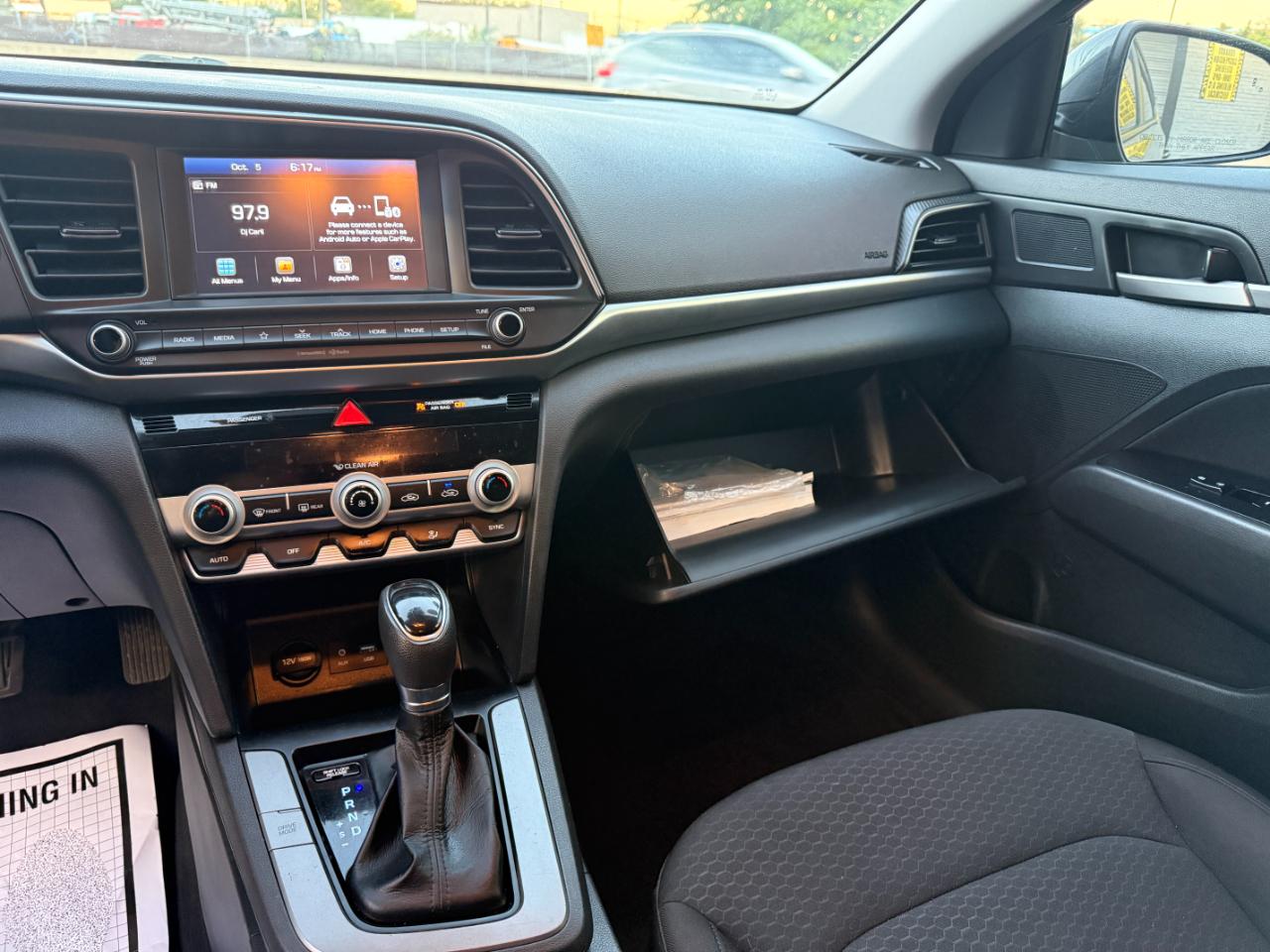 Hyundai Elantra SEL 2.0L Auto 2020