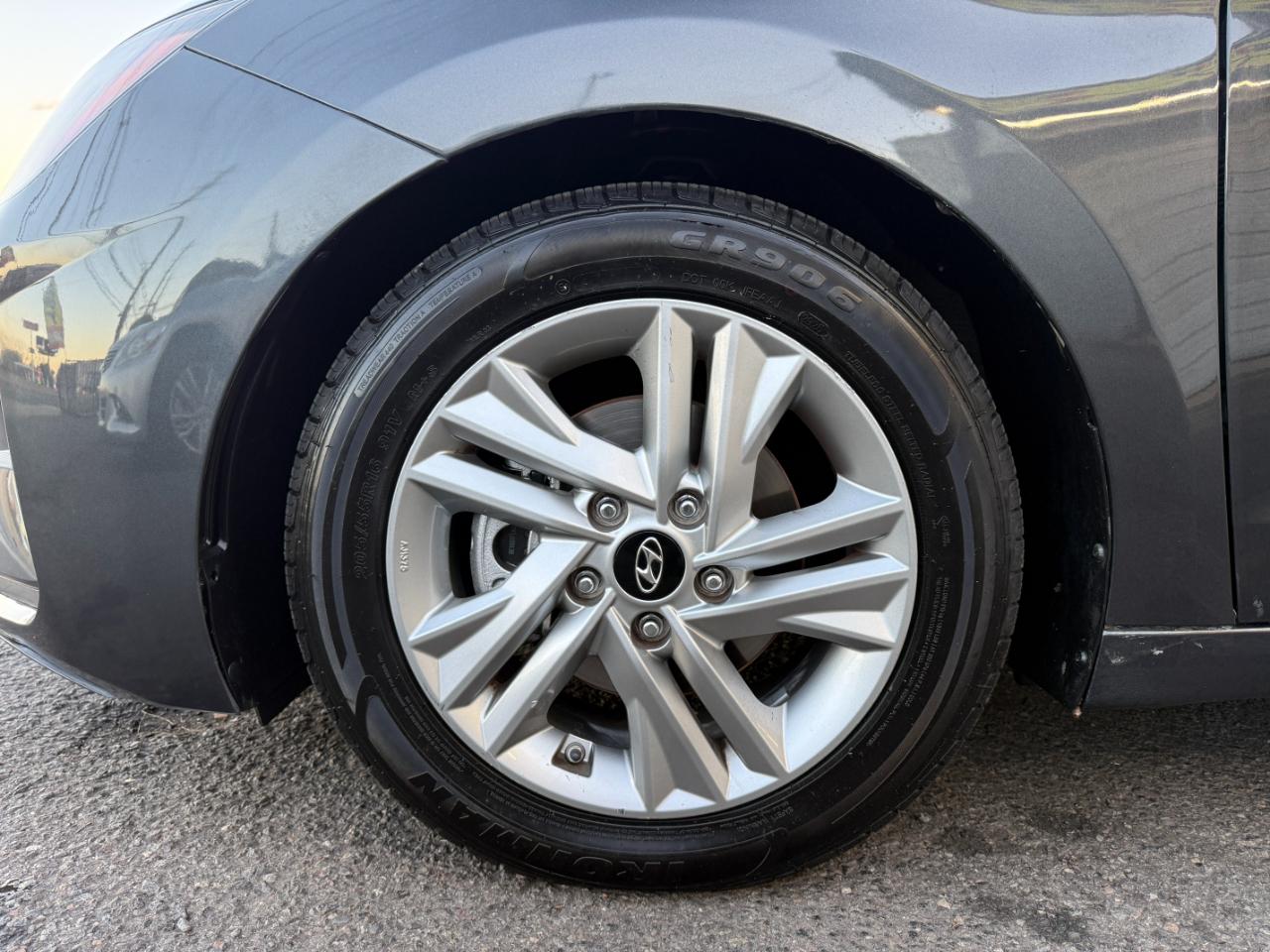 Hyundai Elantra SEL 2.0L Auto 2020