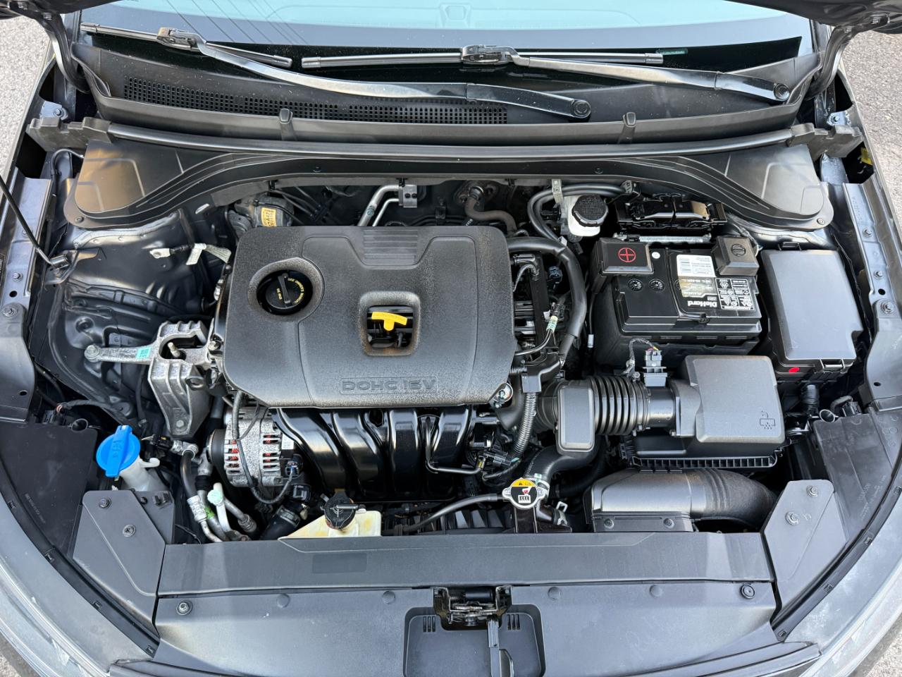 Hyundai Elantra SEL 2.0L Auto 2020