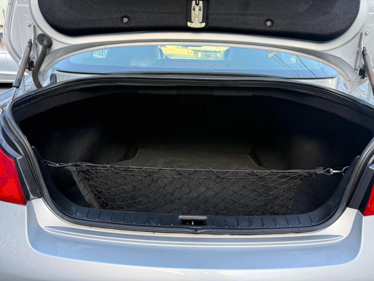 Infiniti G Sedan 37x AWD 2012