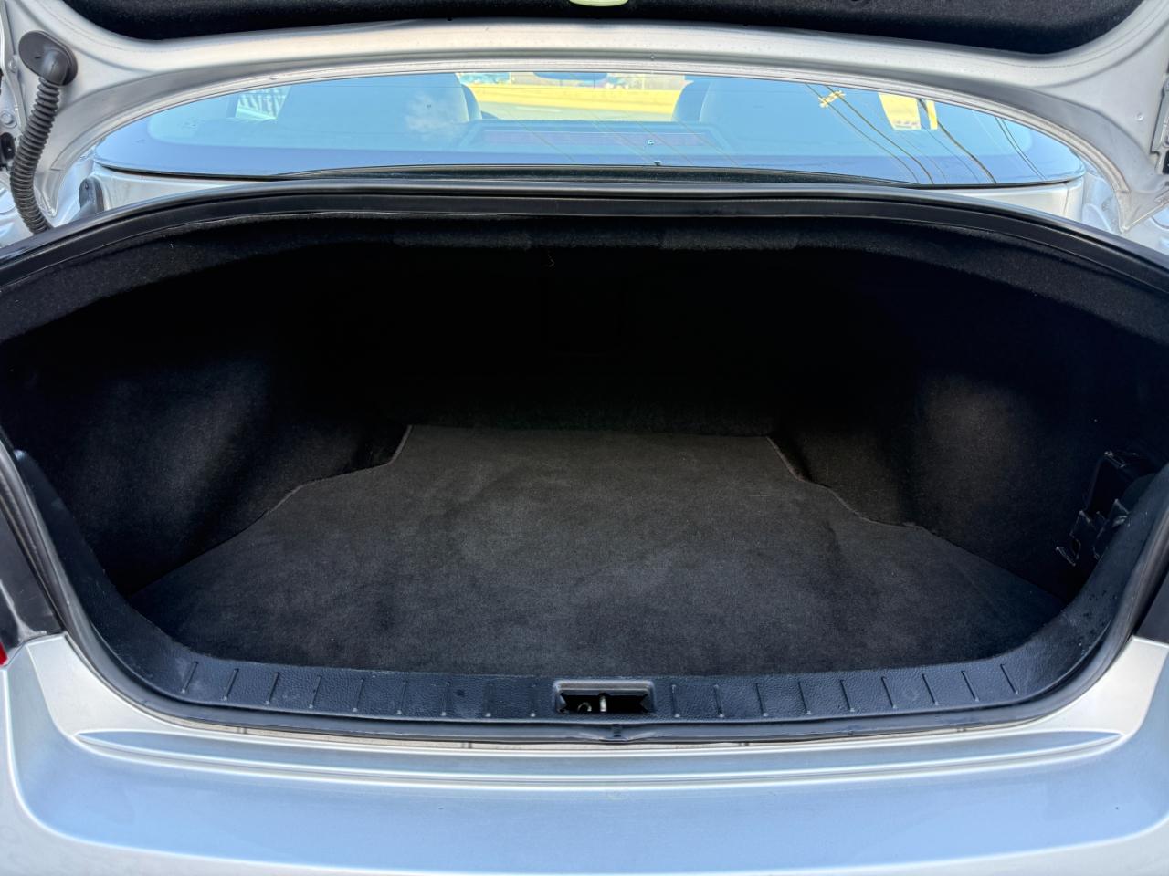 Infiniti G Sedan 37x AWD 2012