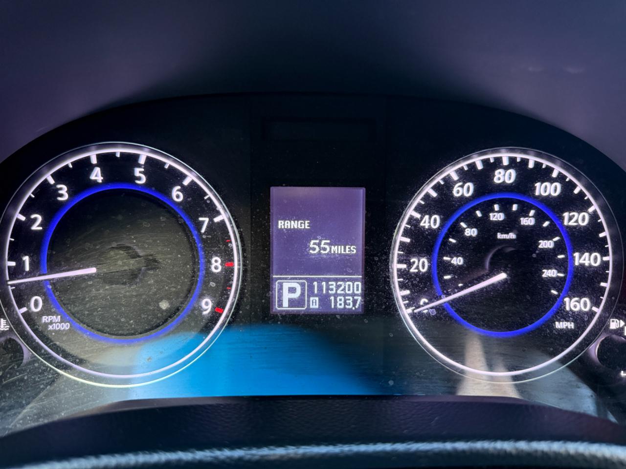 Infiniti G Sedan 37x AWD 2012
