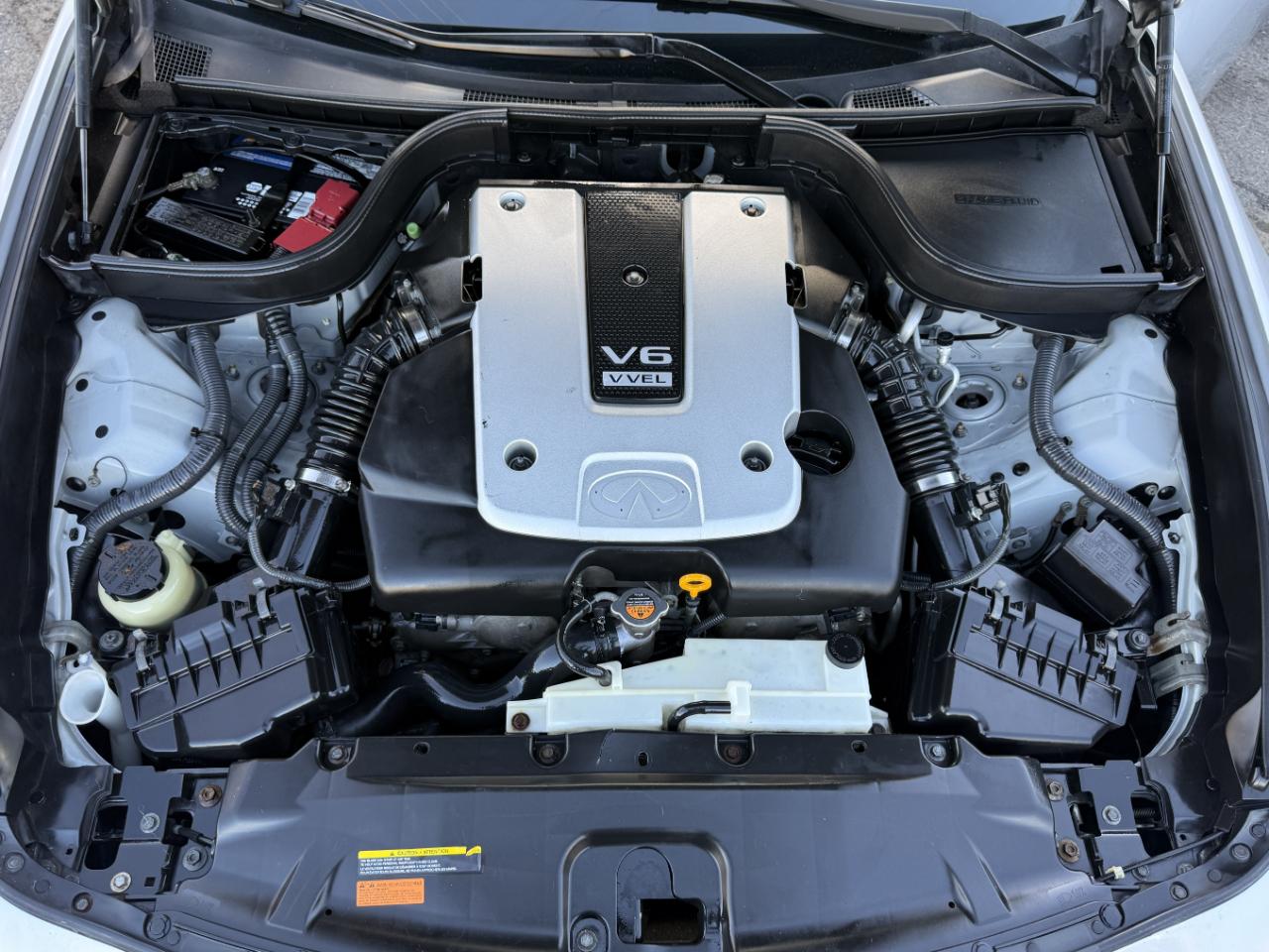 Infiniti G Sedan 37x AWD 2012