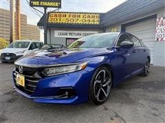 2022 Honda Accord 