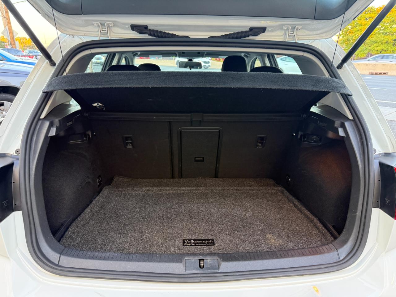 Volkswagen Golf TSI S 6A 2018