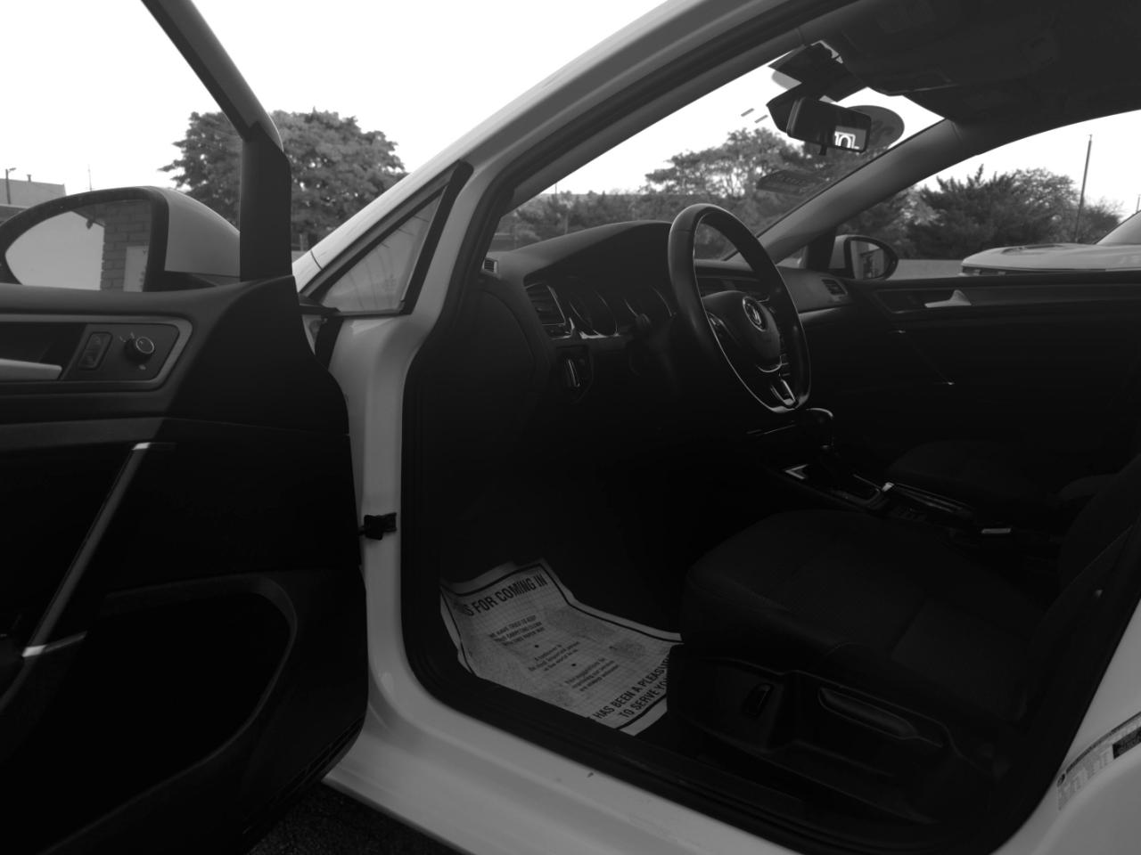 Volkswagen Golf TSI S 6A 2018