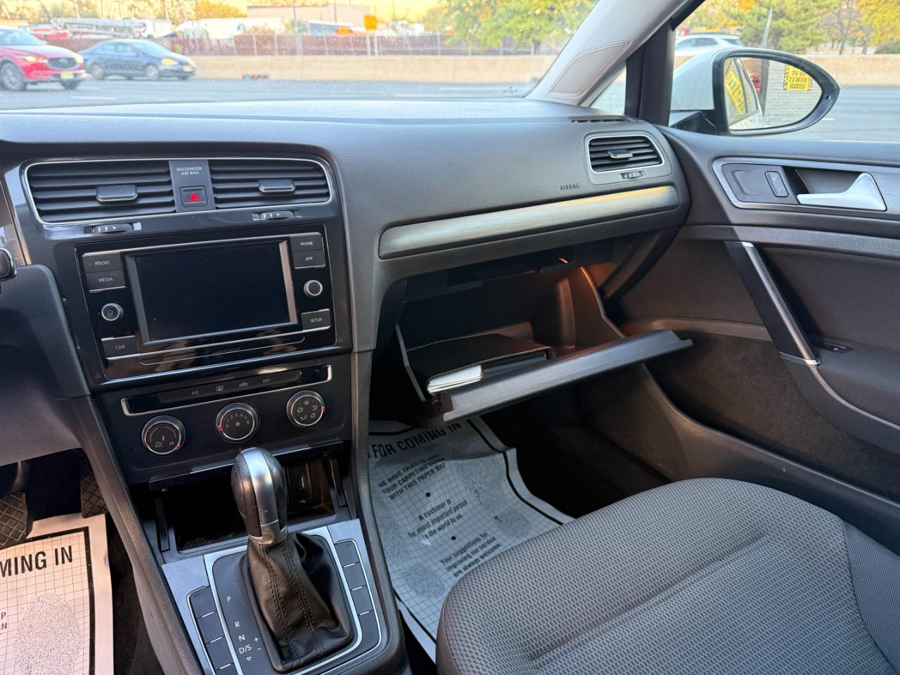 Volkswagen Golf TSI S 6A 2018