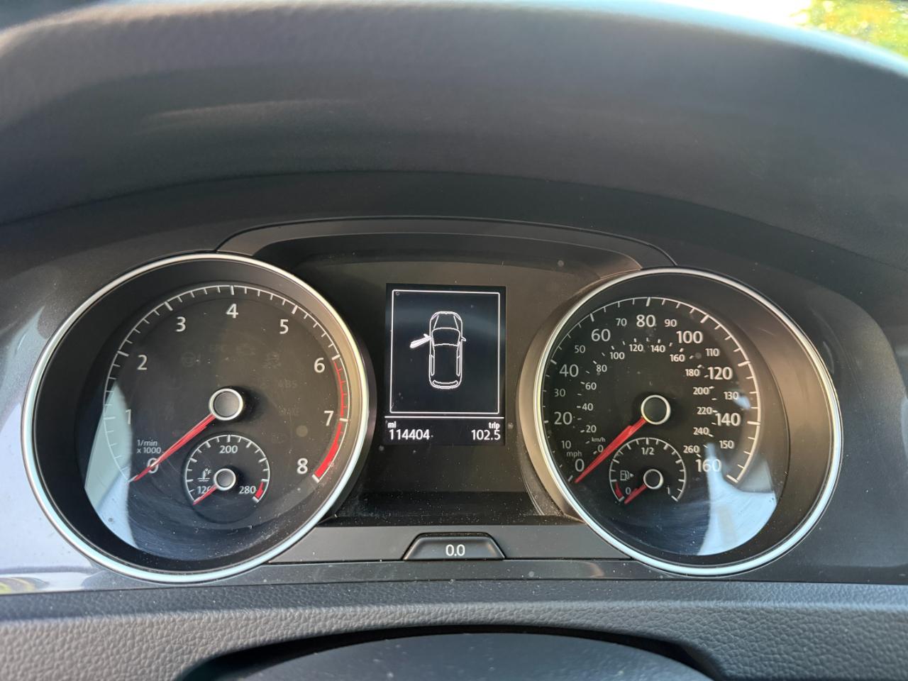 Volkswagen Golf TSI S 6A 2018