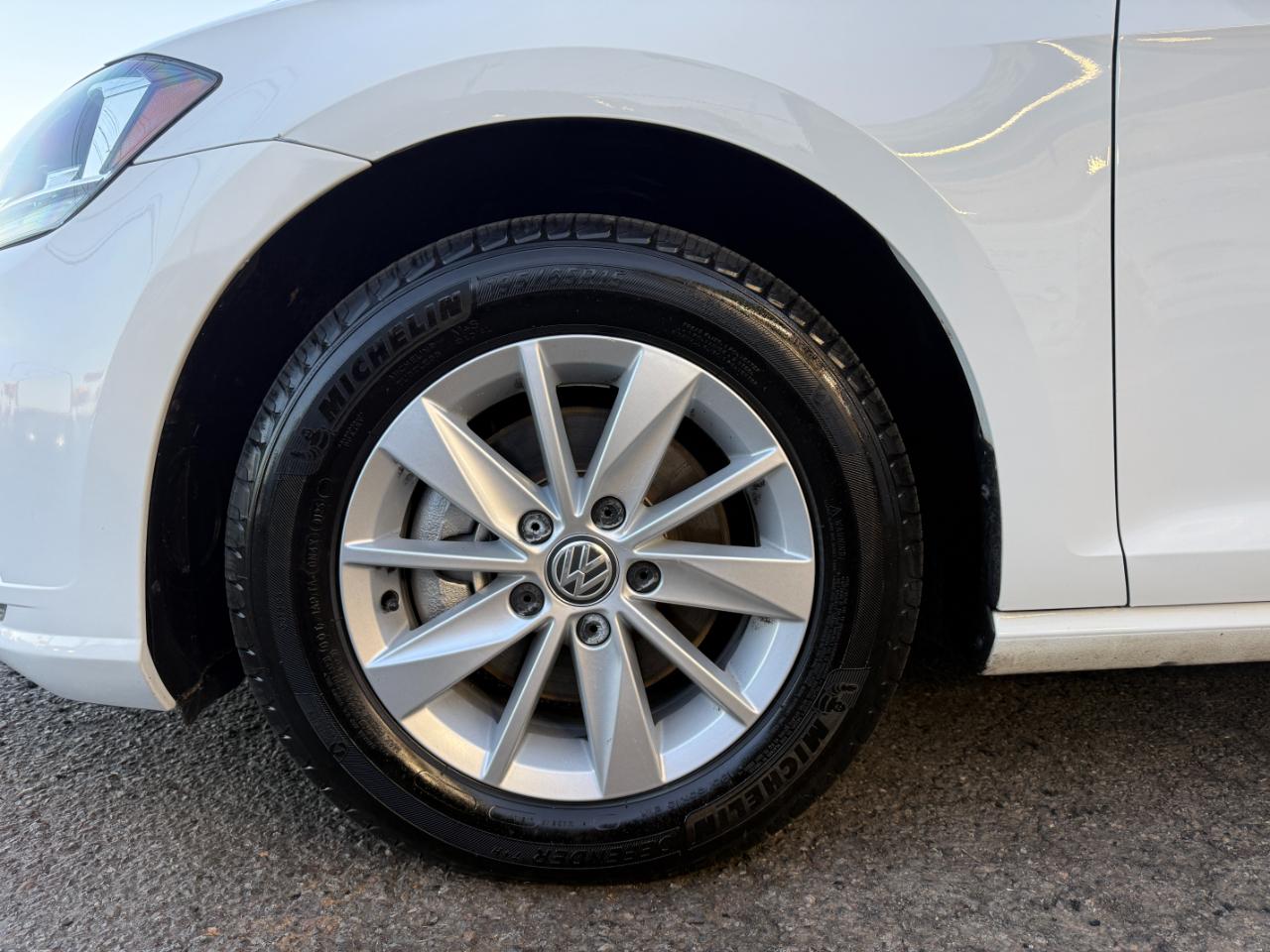 Volkswagen Golf TSI S 6A 2018
