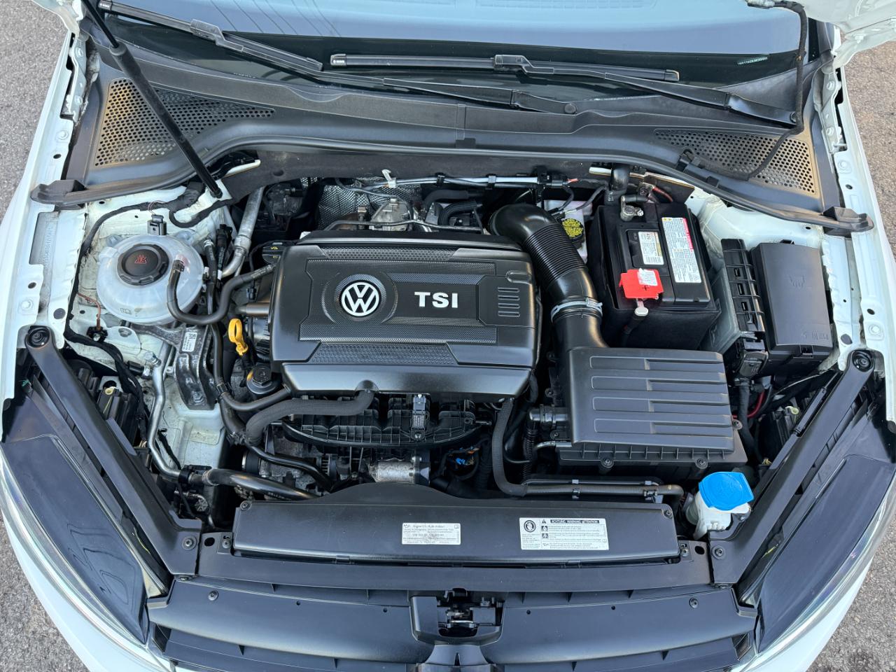 Volkswagen Golf TSI S 6A 2018