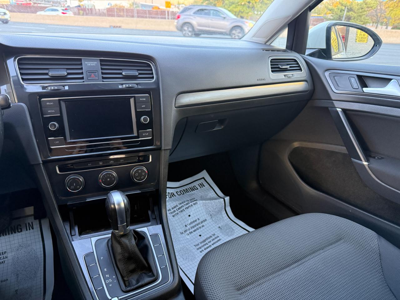 Volkswagen Golf TSI S 6A 2018
