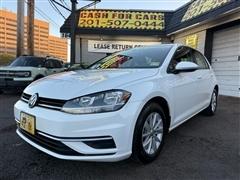 2018 Volkswagen Golf 