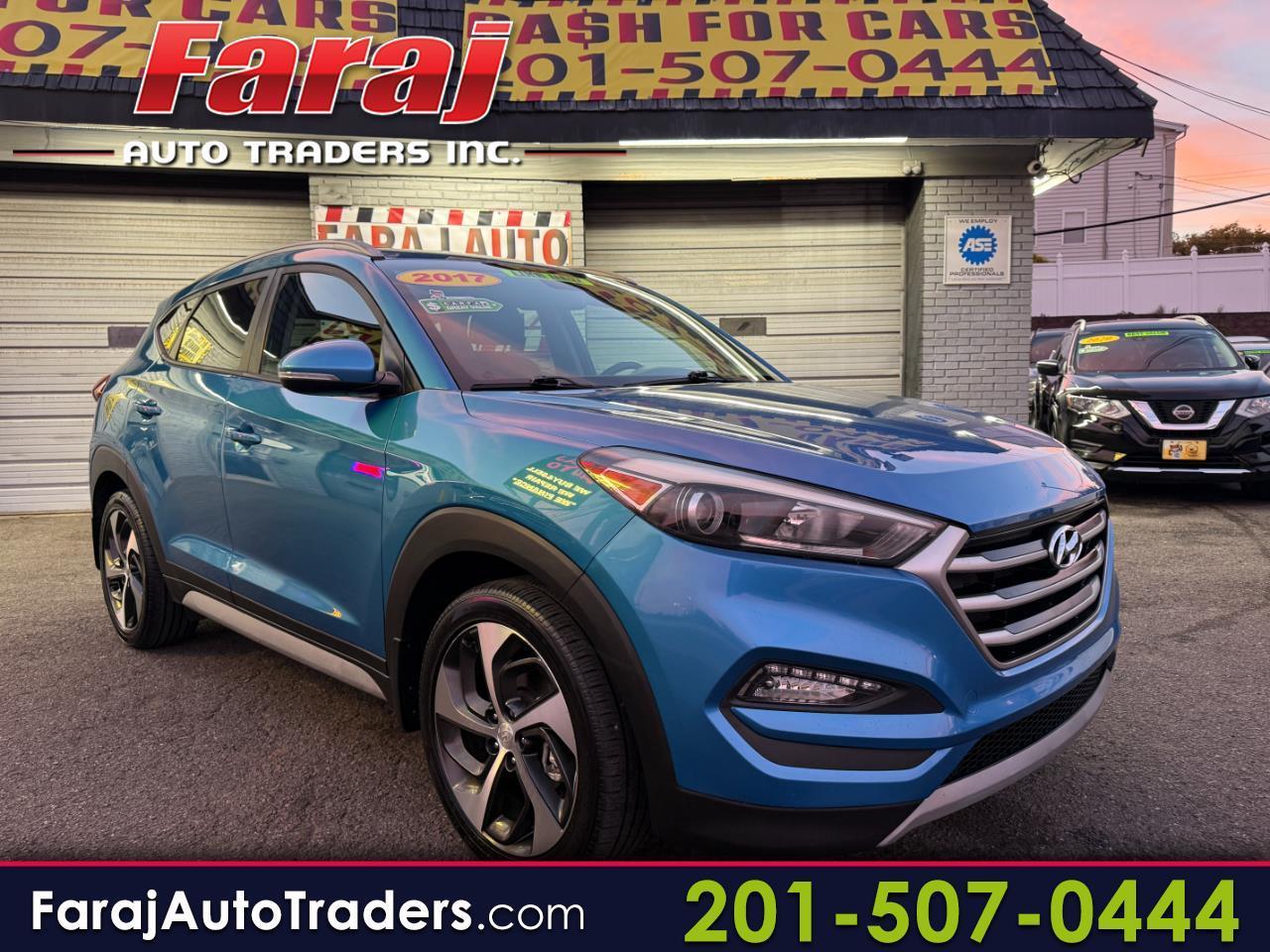 2017 Hyundai Tucson Sport AWD