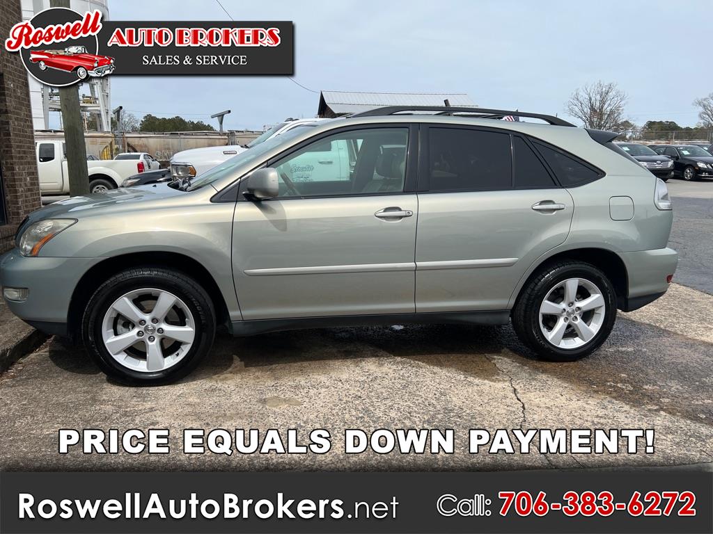 2006 Lexus RX 330's photo