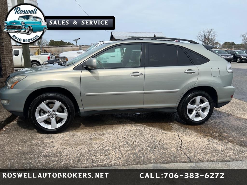 2006 Lexus RX 330 FWD