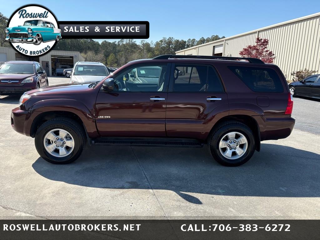 2006 Toyota 4Runner SR5 4WD