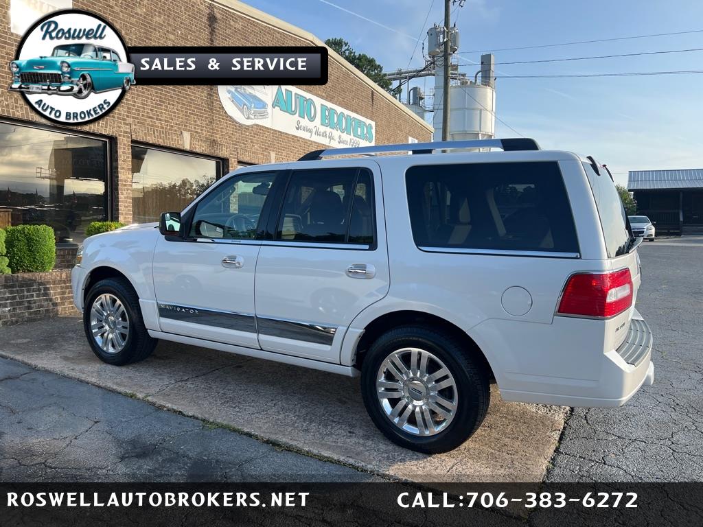 2012 Lincoln Navigator 2WD