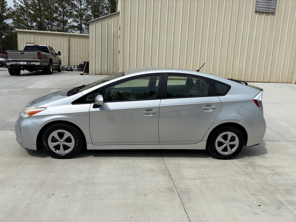 2015 Toyota Prius Two