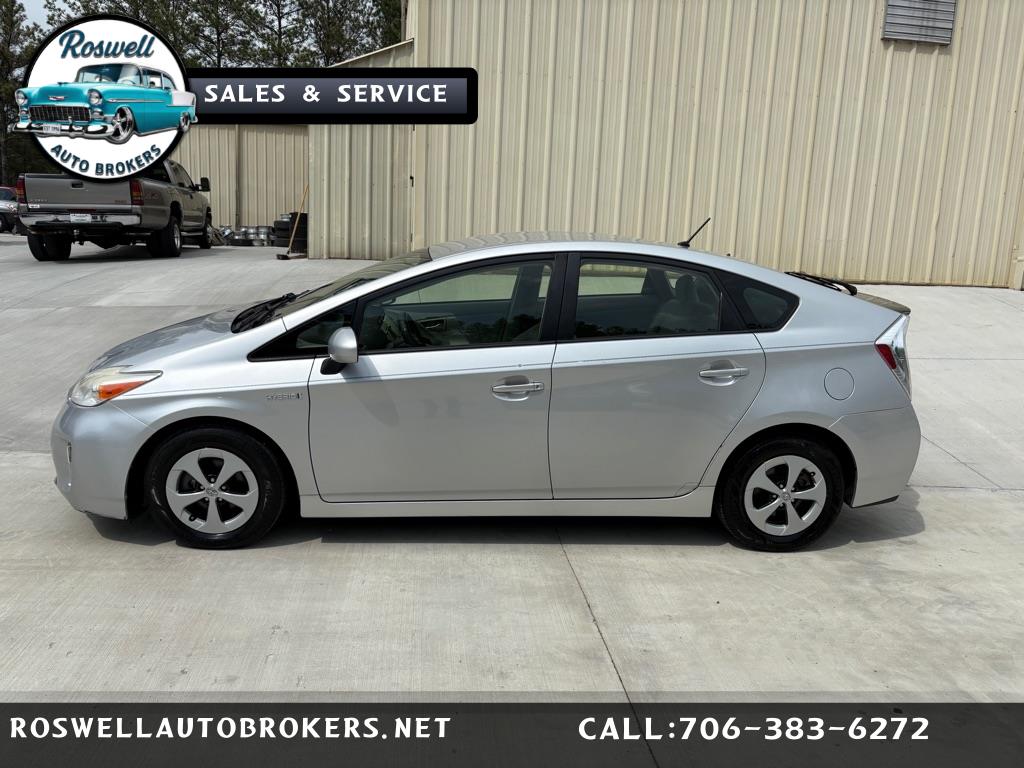 2015 Toyota Prius Two