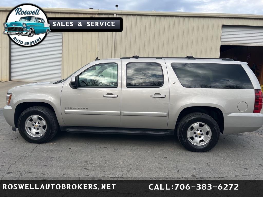 2008 Chevrolet Suburban LS 1500 2WD