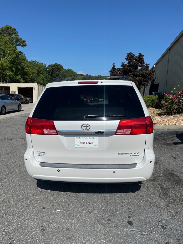 Toyota Sienna XLE 2005 Toyota Sienna XLE 2005
