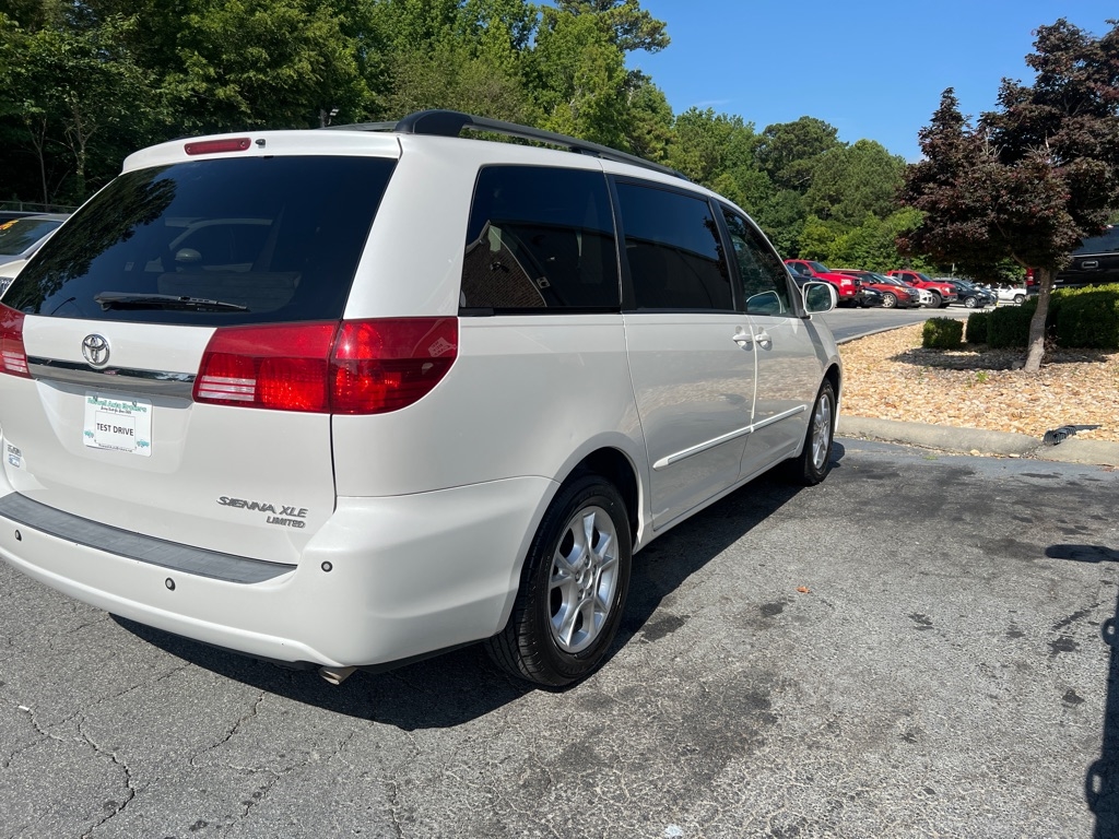 Toyota Sienna XLE 2005 Toyota Sienna XLE 2005