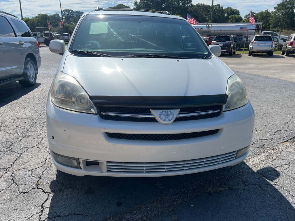 Toyota Sienna XLE 2005 Toyota Sienna XLE 2005
