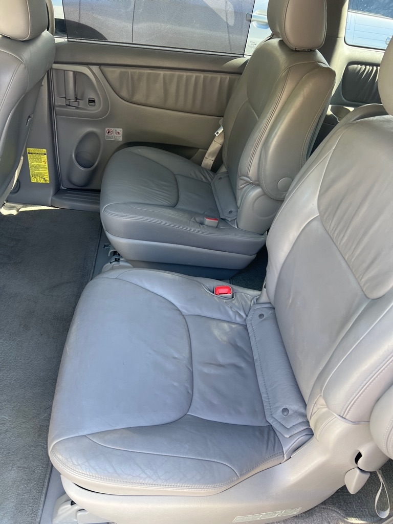 Toyota Sienna XLE 2005 Toyota Sienna XLE 2005