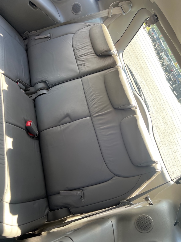 Toyota Sienna XLE 2005 Toyota Sienna XLE 2005