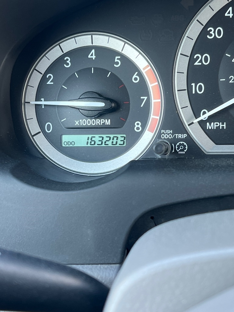 Toyota Sienna XLE 2005 Toyota Sienna XLE 2005