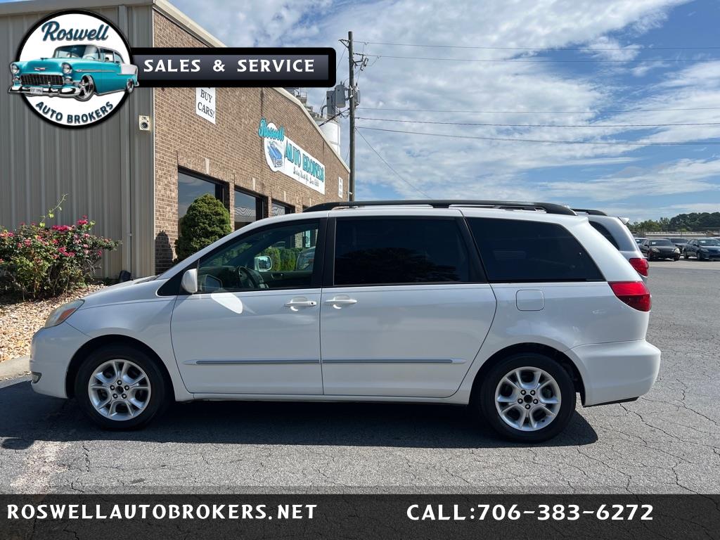 2005 Toyota Sienna XLE