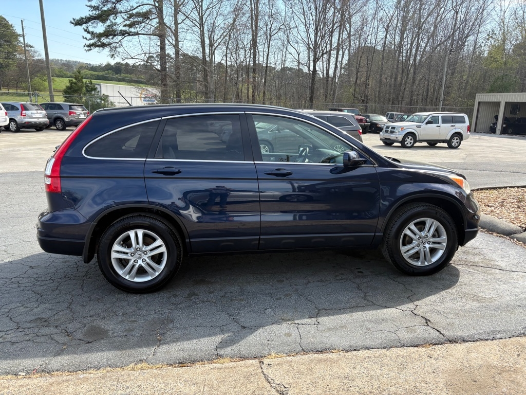 2011 Honda CR-V EX-L 4WD 5-Speed AT