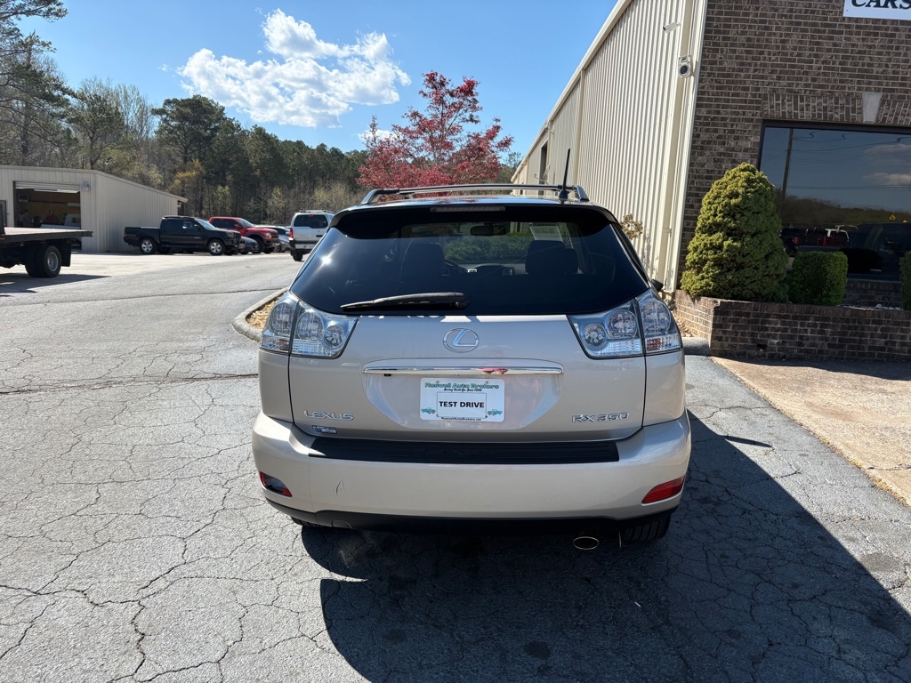2008 Lexus RX 350 FWD