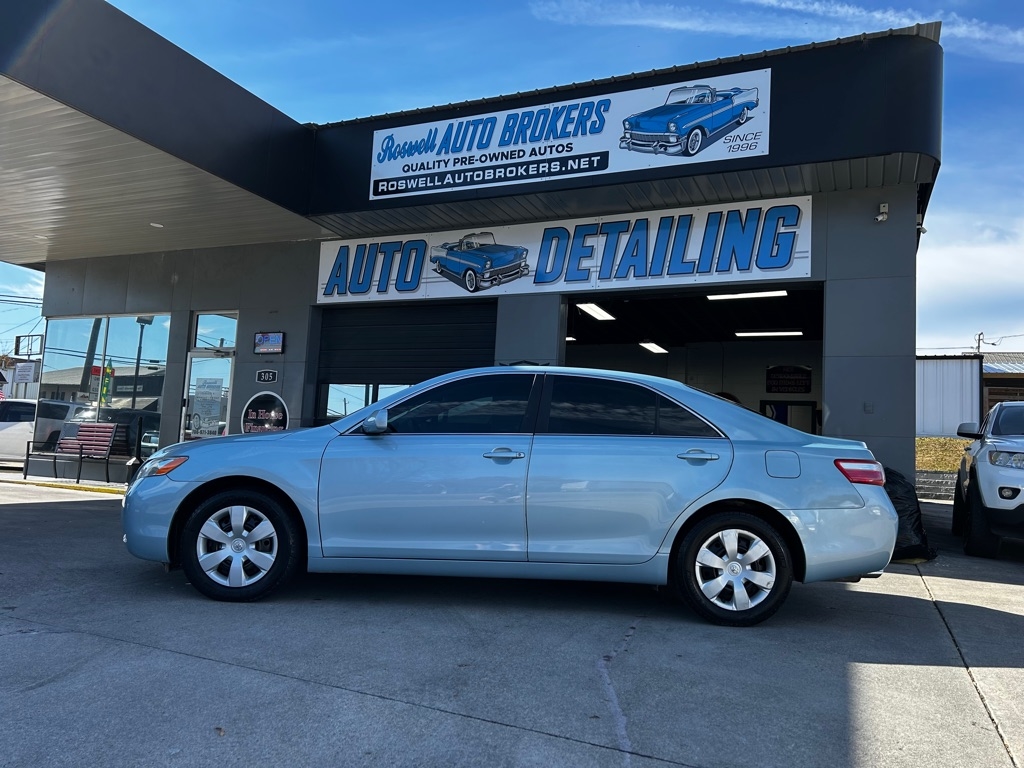 2007 Toyota Camry LE V6