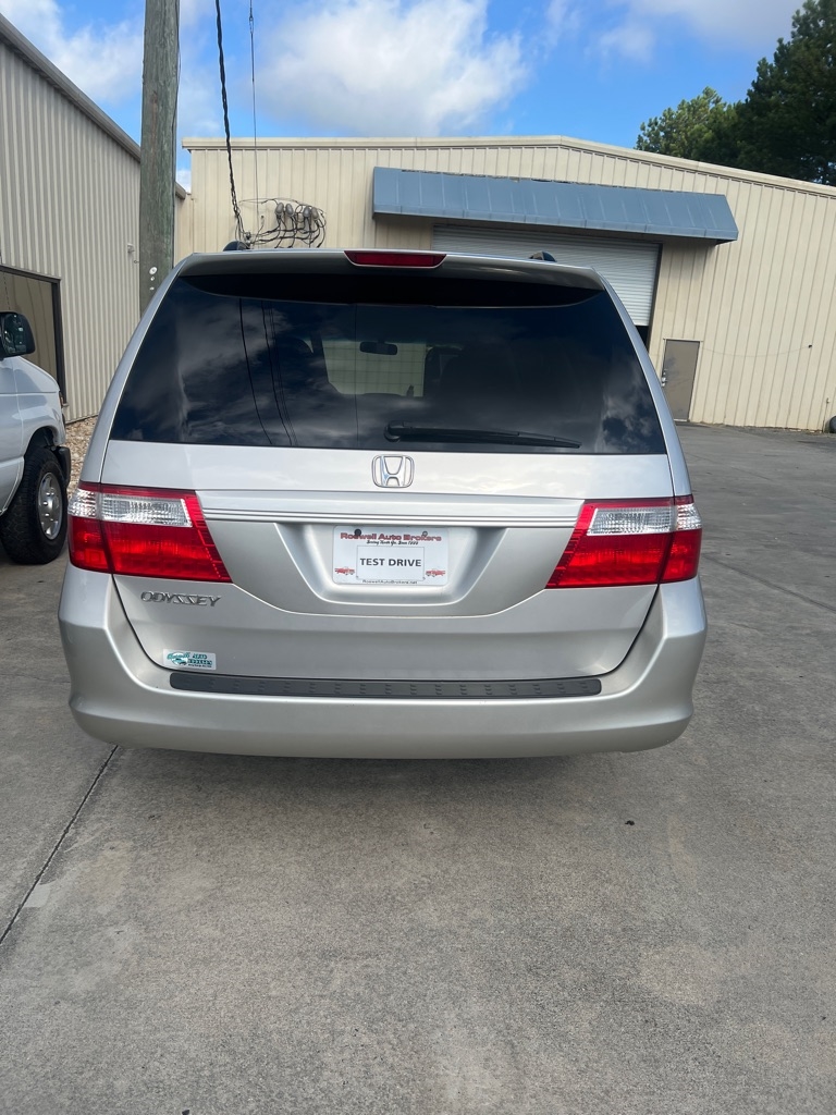 Honda Odyssey EX-L 2006