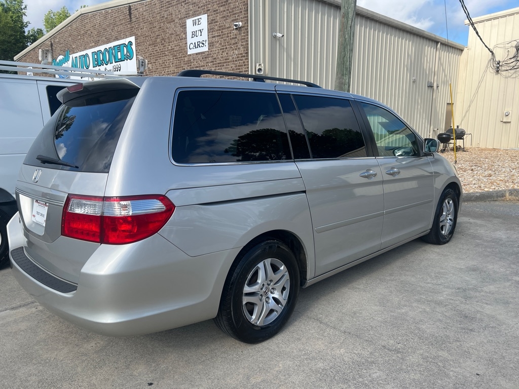 Honda Odyssey EX-L 2006