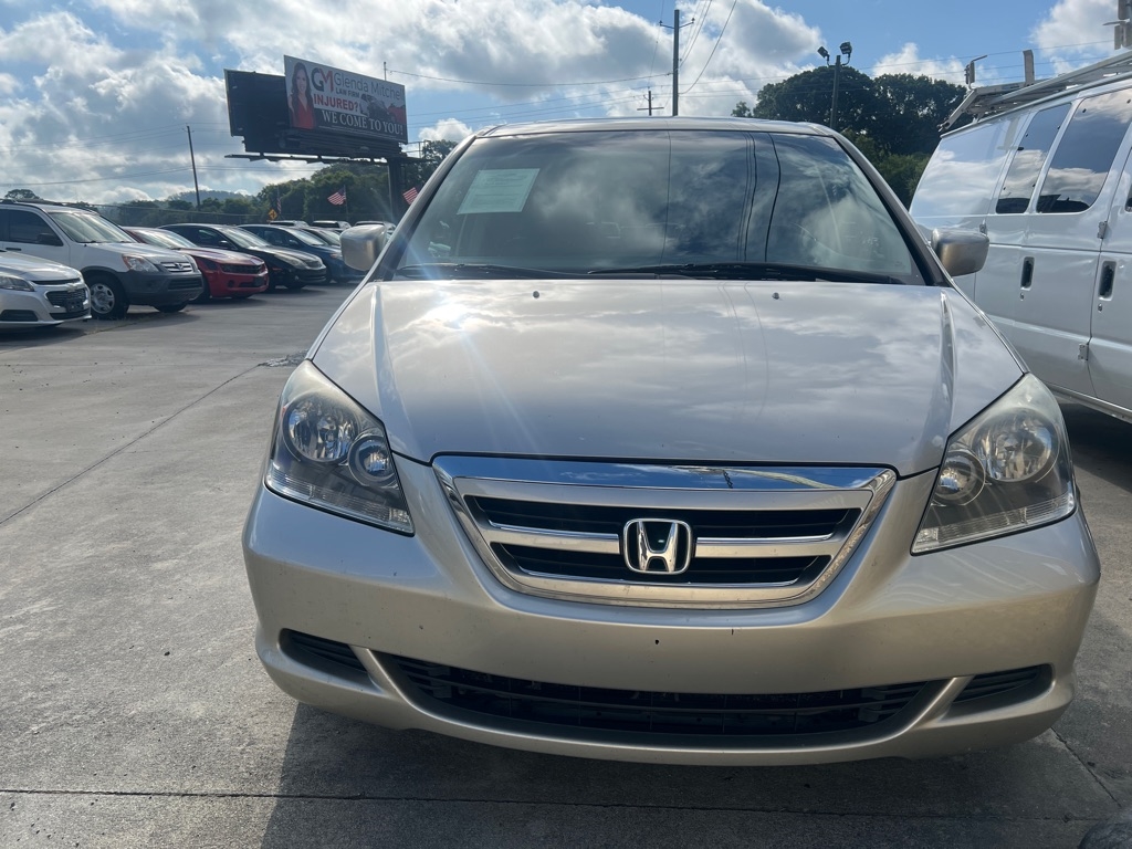 Honda Odyssey EX-L 2006