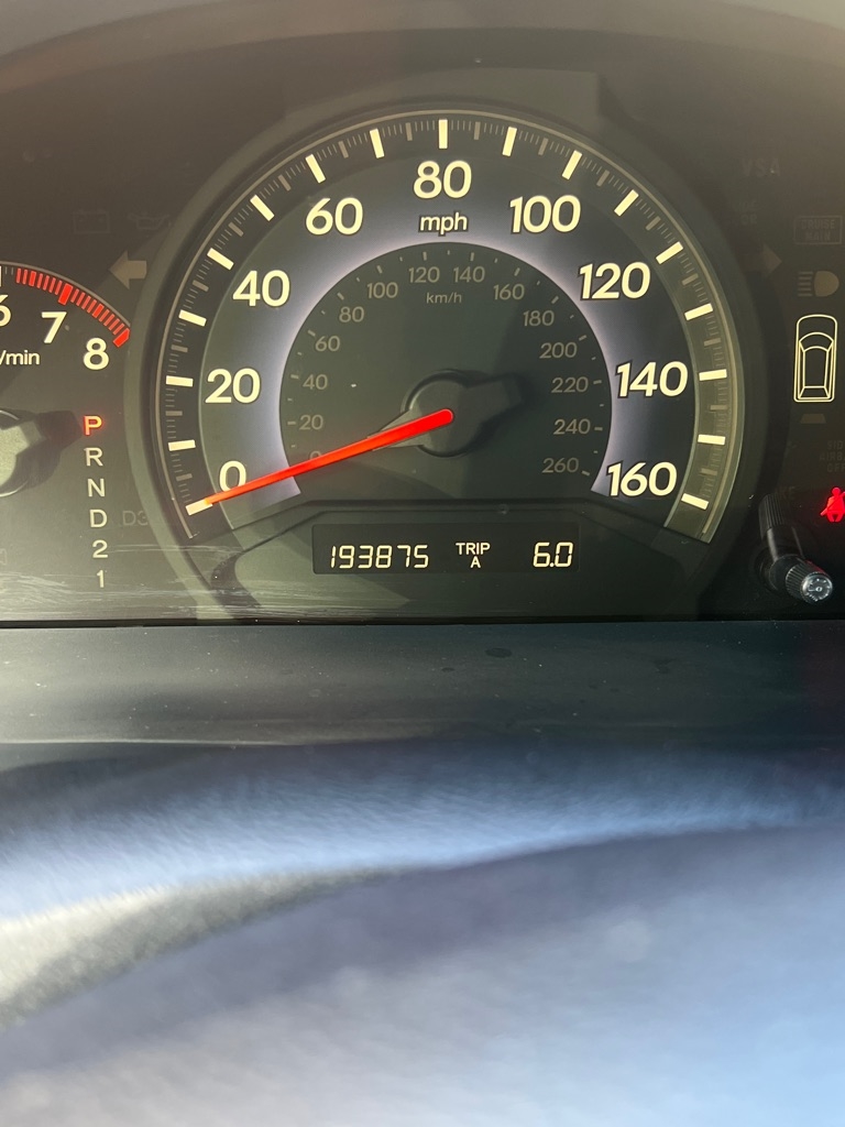 Honda Odyssey EX-L 2006