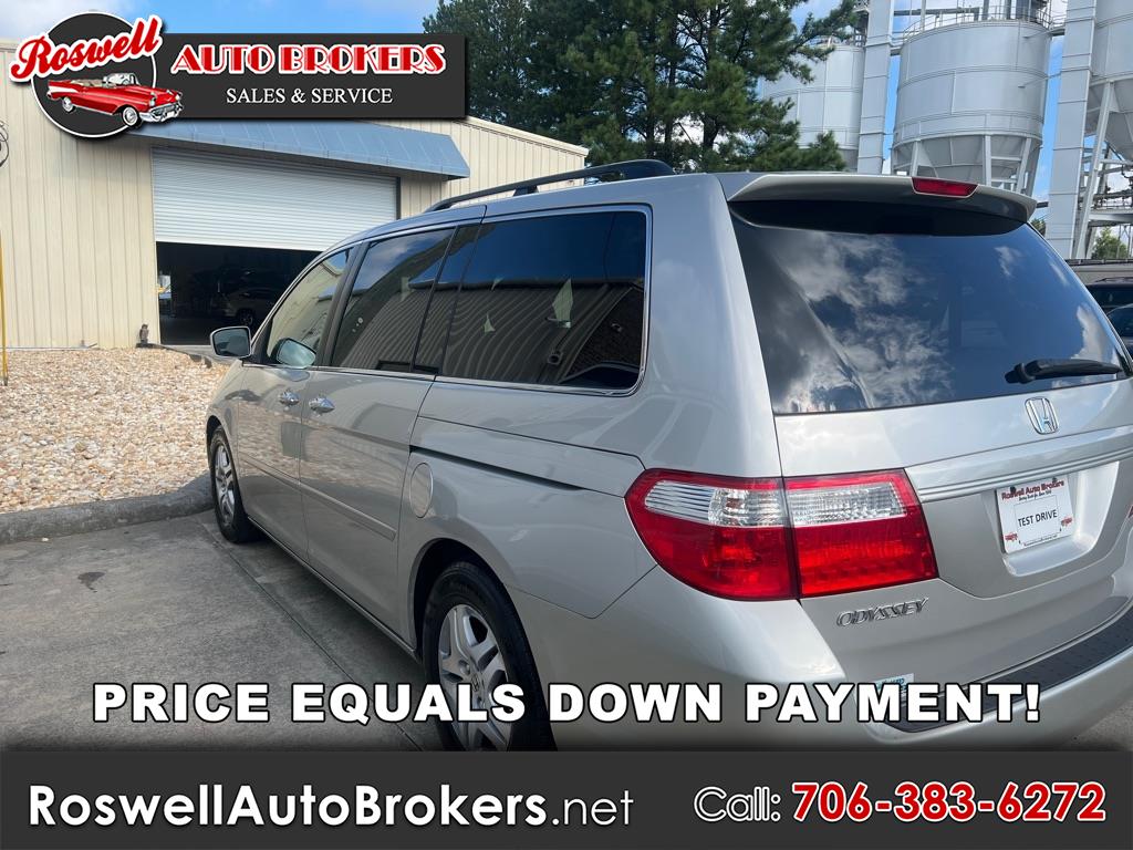 2006 Honda Odyssey EX's photo