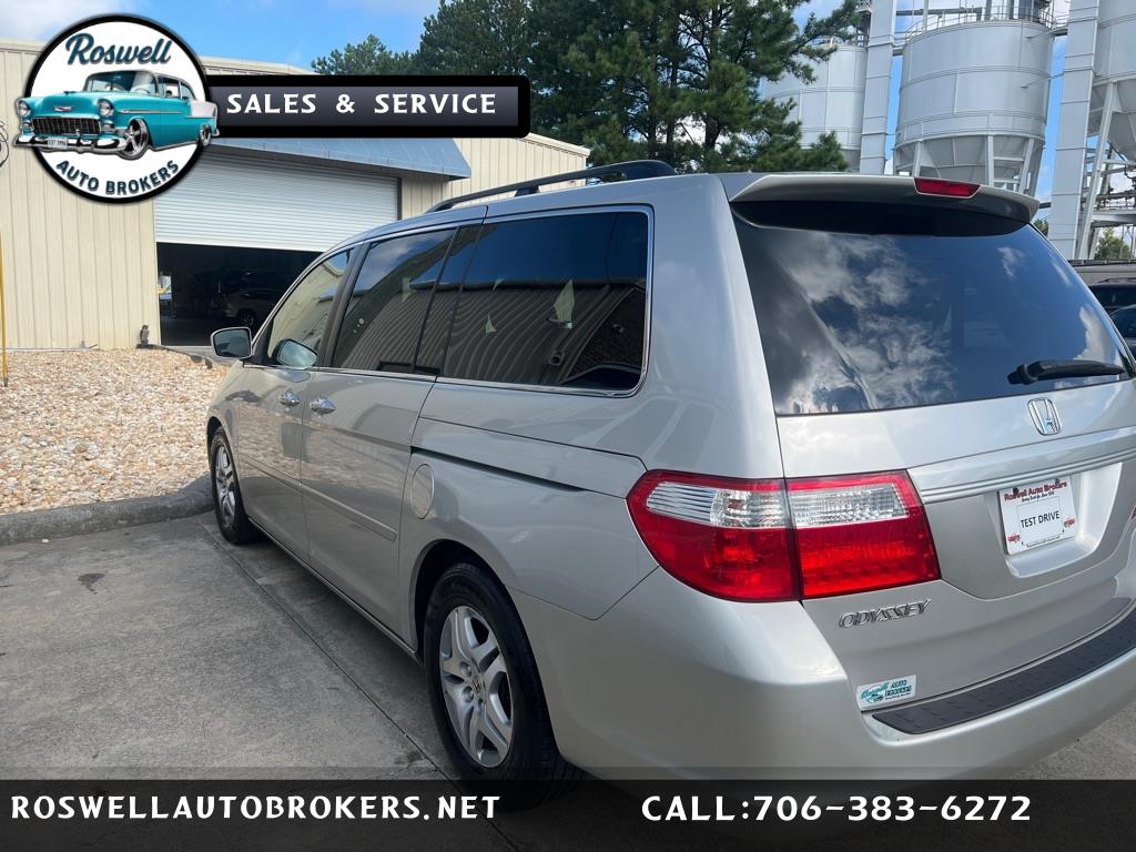 2006 Honda Odyssey EX-L