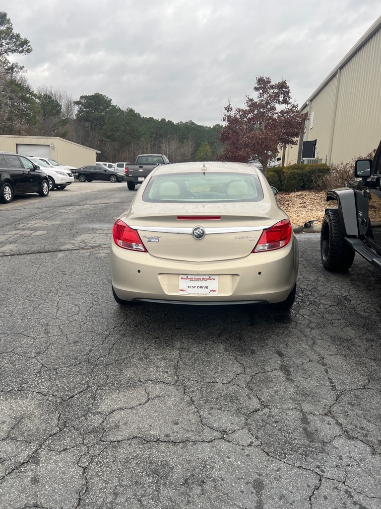 Buick Regal CXL - 2XL 2011